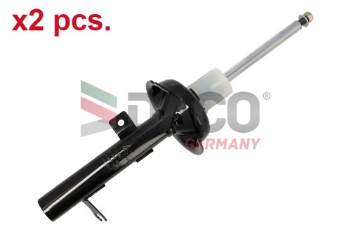 Pcs front shock absorber - pcs,
