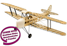 Dancing Wings Tiger Moth 1.4M