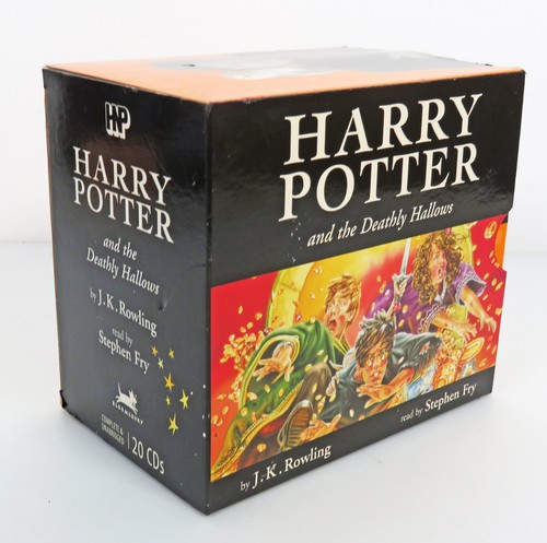 Harry potter and the - potter,