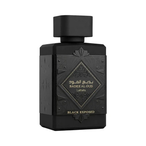 Badee oud black exposed - badee,