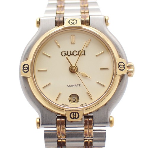 Gucci 9000l quartz ladies - quartz,