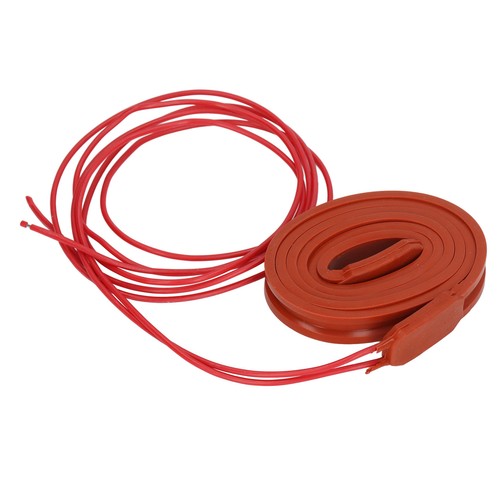 Silicone heating belt soft - belt,