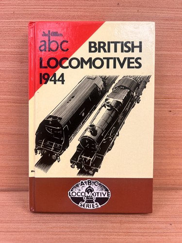 Ian allan abc - allan, british