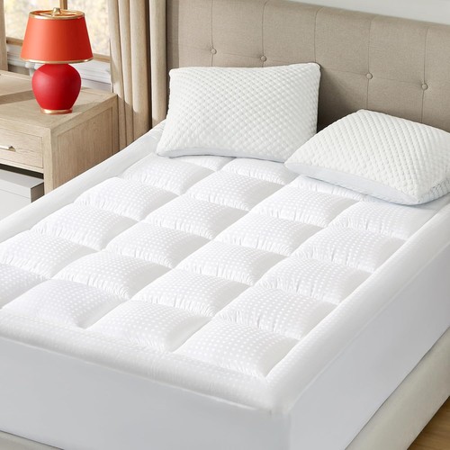 Bedsure mattress pad - mattress,