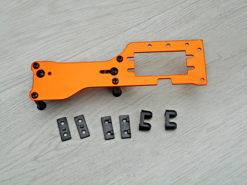 Hpi trophy servo - 3.5, tray