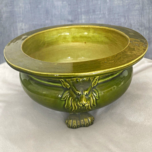 Vintage bretby glazed ceramic - vintage,