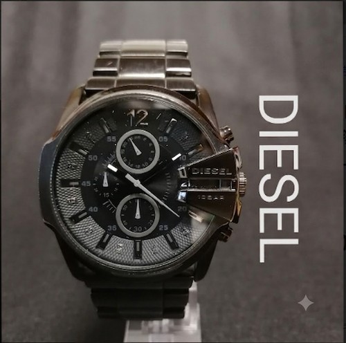 Diesel vintage quartz - diesel,