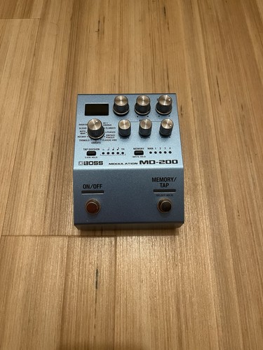 Boss 200 modulation - md-200,
