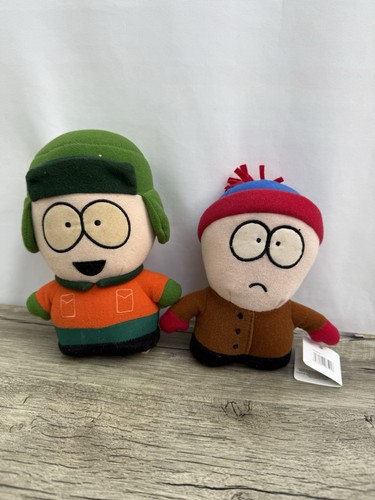South park stan kyle plush - park,