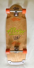 Alva Steve Alba complete