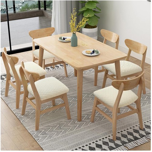 Stretch jacquard chair seat - chair,