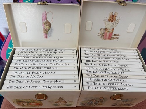 Beatrix potter peter - beatrix,