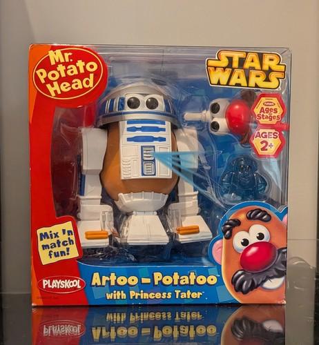 Artoo patatoo star wars - artoo-patatoo,