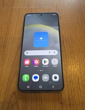 Samsung Galaxy S24 - Black - 128GB - Dual SIM - Unlocked - Spares Repair Faulty