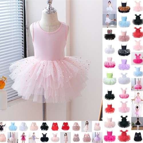 Girls kid ballet tutu dress - kid,