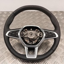 Renault Clio Mk5 19-24 Leather