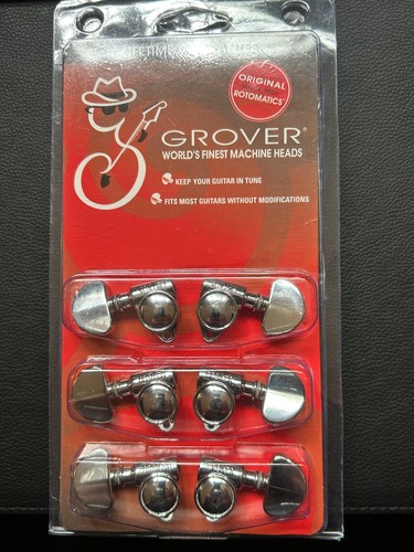 Grover 102v milk - (102cv), "milk