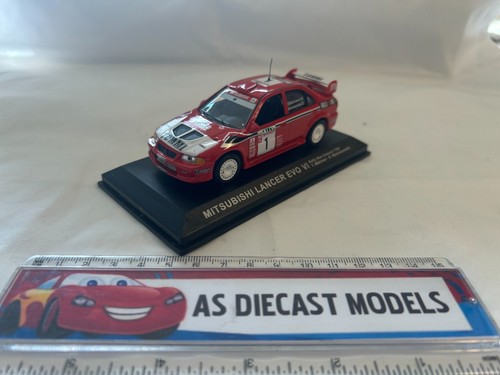 Mitsubishi lancer evo rally - mitsubishi,