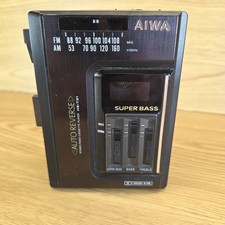 AIWA HS-T31 Walkman Stereo