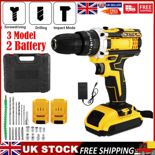 21v cordless drill combi - 21v,