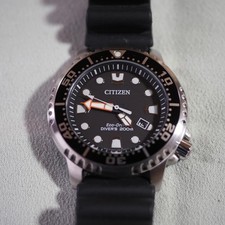 Citizen Promaster Eco-Drive