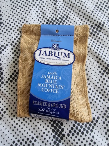 Jablum 100 jamaica blue - 100%,