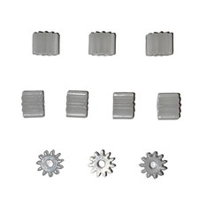 Scalextric 10 X 11 teeth brand