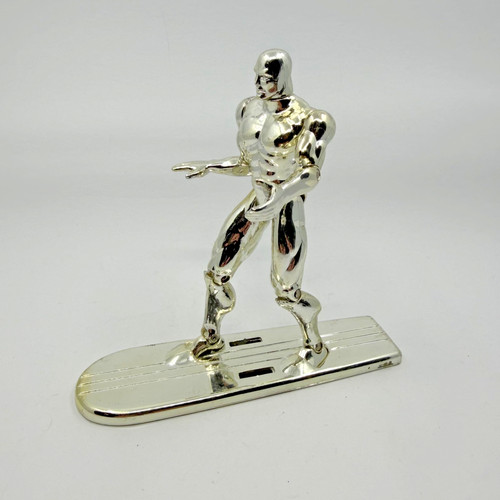 Silver surfer action figure - action,