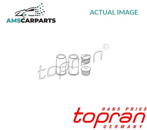 Brake caliper repair kit front - caliper,