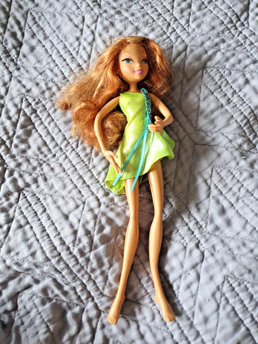 Winx club singsational flora - winx,