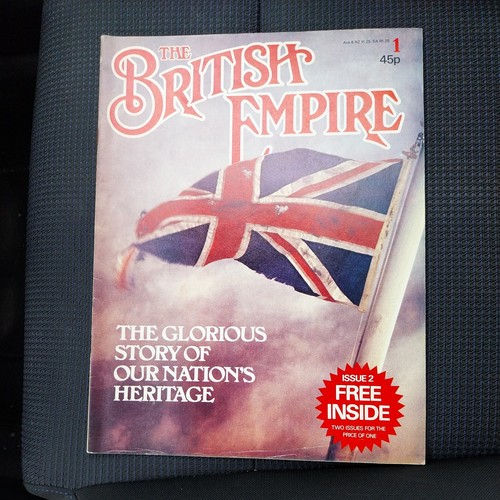 The british empire vintage - the,