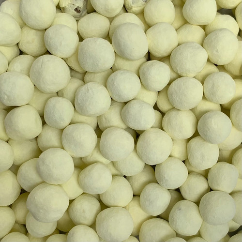 Traditional lemon bon bons - traditional,