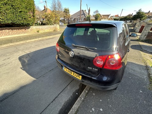 Golf mk5 breaking - mk5,