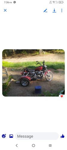 1999 harley davidson xl883 - 1999, harley-davidson