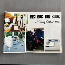 Original Janome Memory Craft