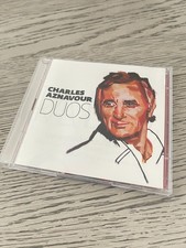 Charles Aznavour - Duos -