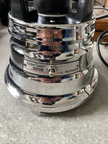 Waring commercial blender base - waring,
