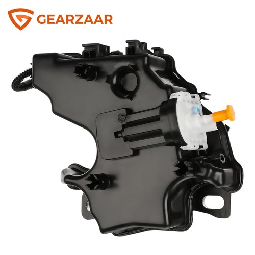 Dpf fuel additive reservoir - fuel,