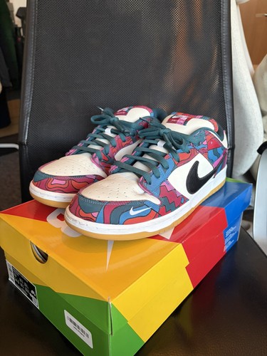 Nike dunk low - low, x