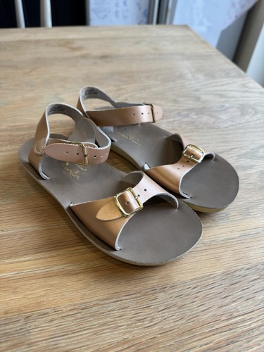 Kids saltwater surfer sandals - surfer,