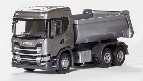 Emek scania 500 6x4 - g,