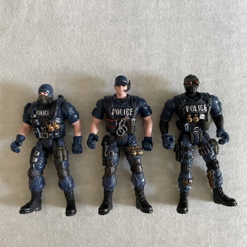 Chap mei police force - police, series