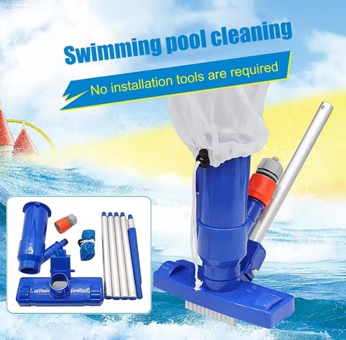 Swimming pool cleaner vacuum - swimming,