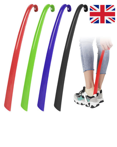Extra long shoe - horn, 42cm