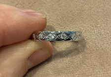 0.98 Carat Lab Created Diamond