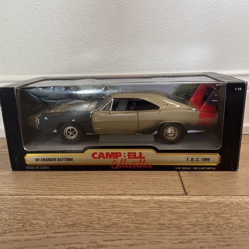 Ertl american muscle 1969 - muscle,