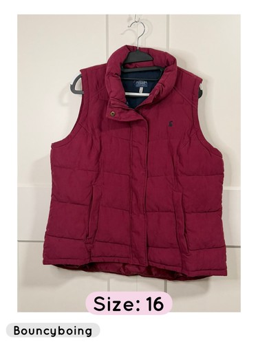 Vgc size maroon red - size,