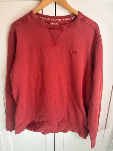 Fatface mens crew - fatface, neck