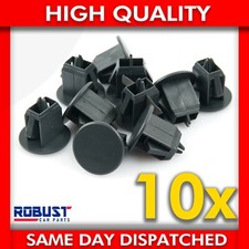 10X BOOT TRUNK LID PLASTIC