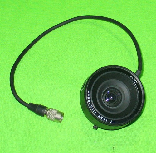 Auto iris lens 3 - lens, f1.3